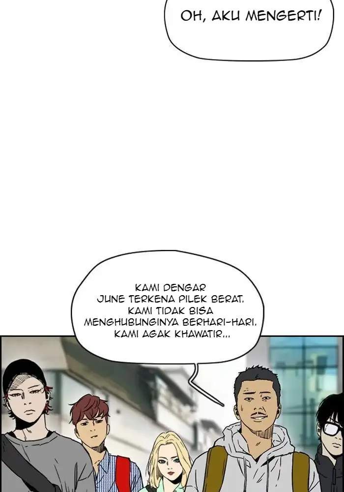 Wind Breaker chapter 226 halaman 78