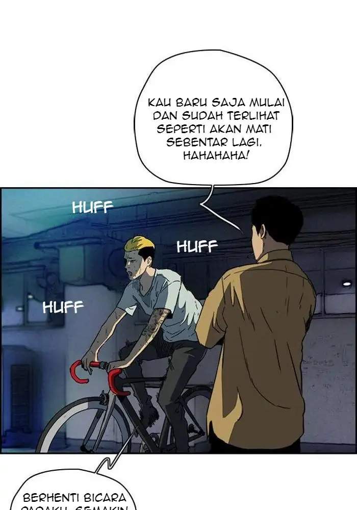 Wind Breaker Bab 227 halaman 75