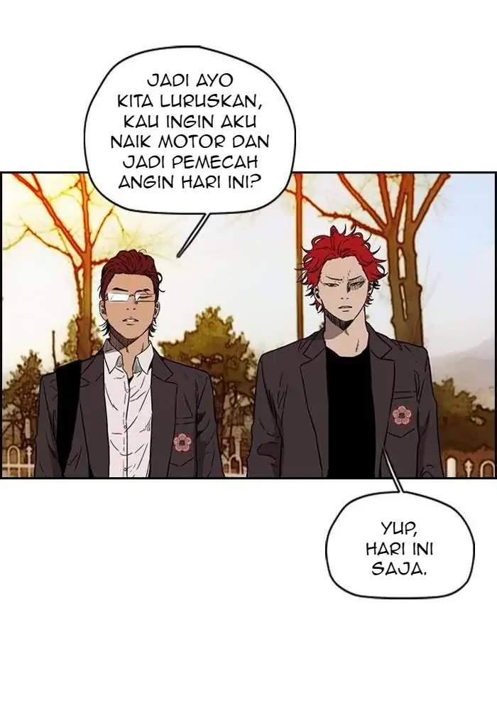 Wind Breaker chapter 228 halaman 55