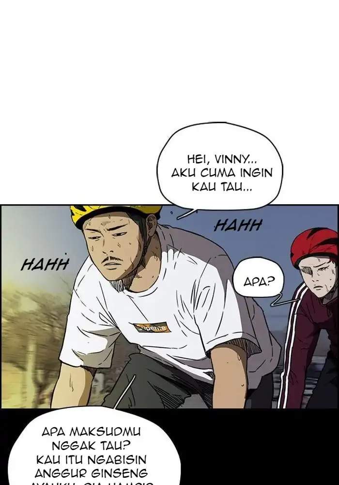 Wind Breaker Bab 229 halaman 18