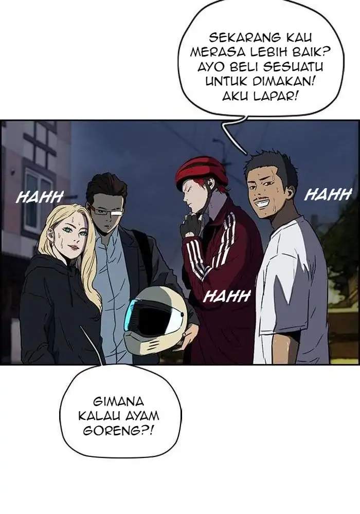 Wind Breaker Bab 229 halaman 58