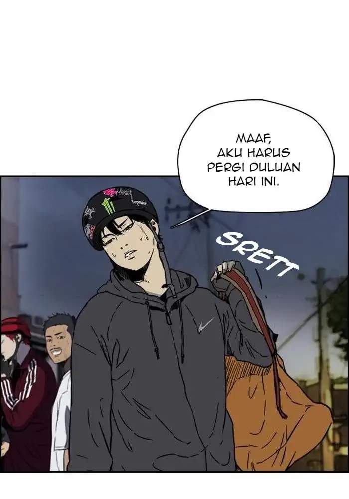 Wind Breaker Bab 229 halaman 59