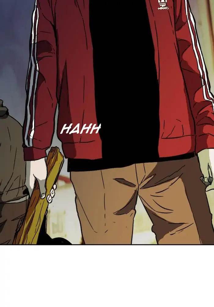 Wind Breaker Bab 231 halaman 95