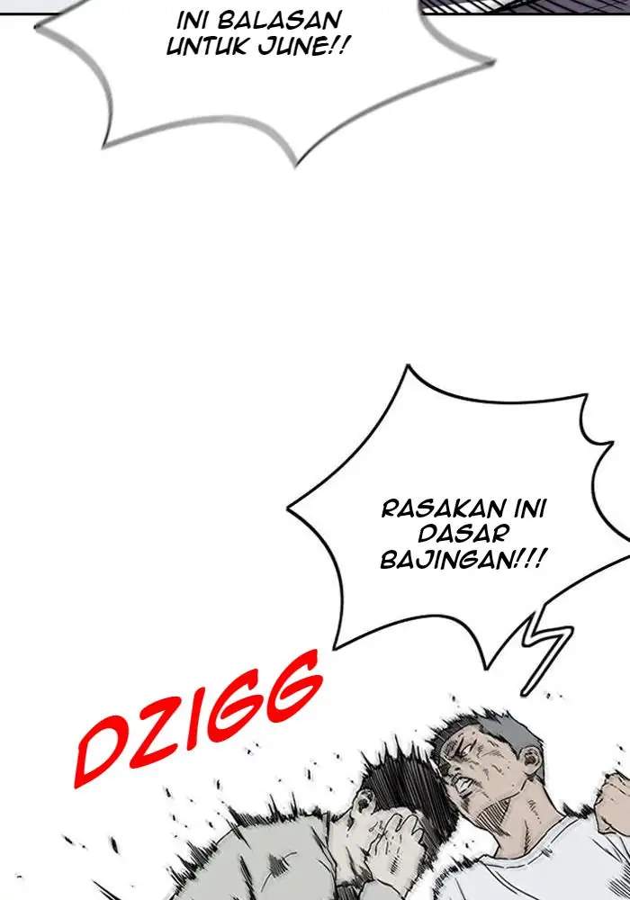 Wind Breaker Bab 233 halaman 8