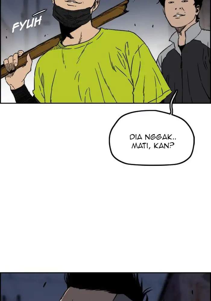 Wind Breaker Bab 233 halaman 35