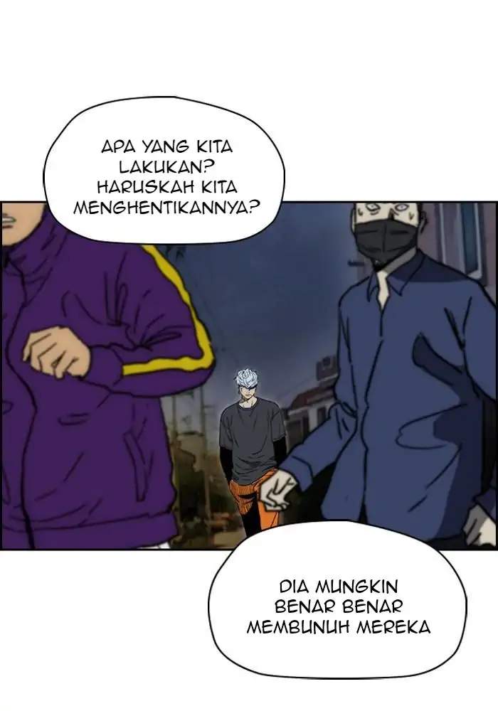 Wind Breaker Bab 233 halaman 125