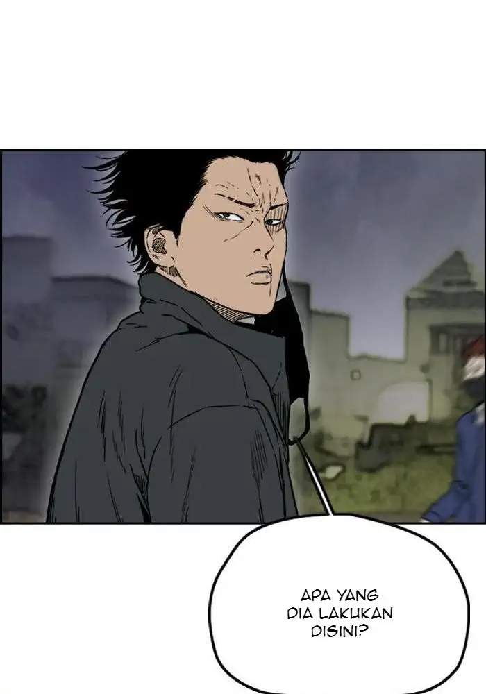 Wind Breaker chapter 234 halaman 21