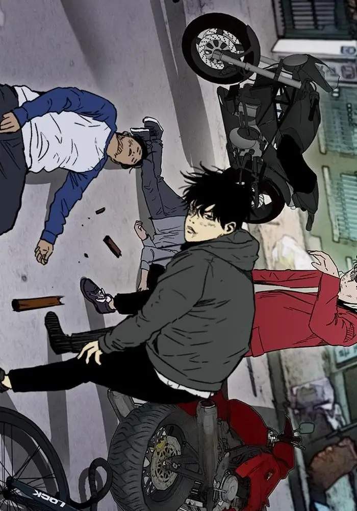 Wind Breaker chapter 234 halaman 30