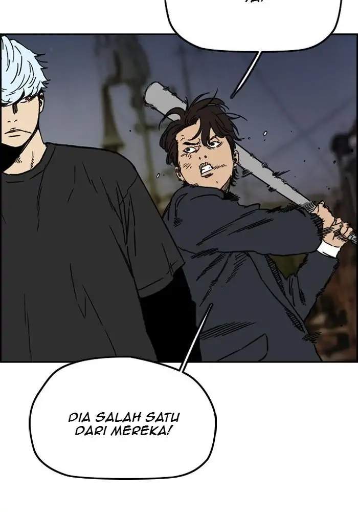 Wind Breaker chapter 234 halaman 41