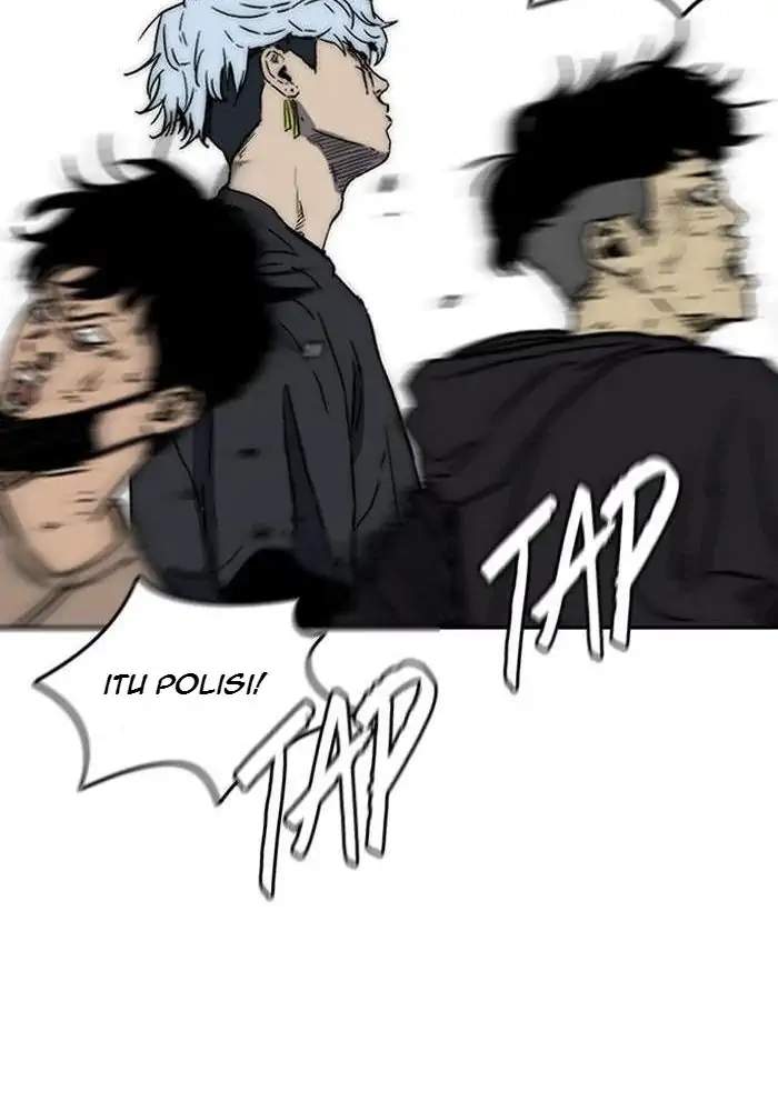 Wind Breaker chapter 234 halaman 88