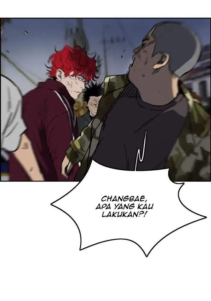 Wind Breaker chapter 234 halaman 93