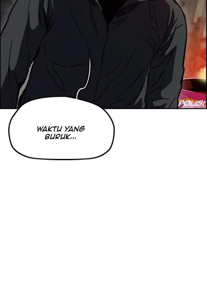 Wind Breaker chapter 234 halaman 95