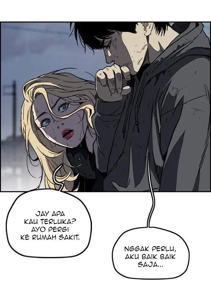 Wind Breaker chapter 234 halaman 101