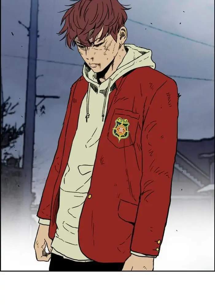 Wind Breaker chapter 234 halaman 107