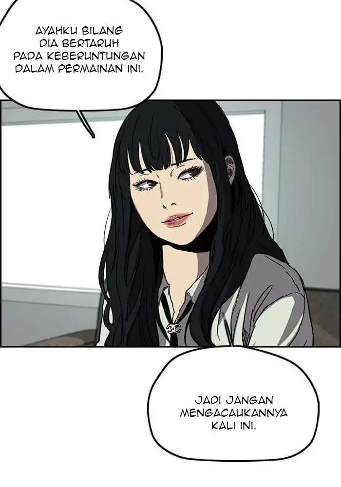 Wind Breaker chapter 234 halaman 115