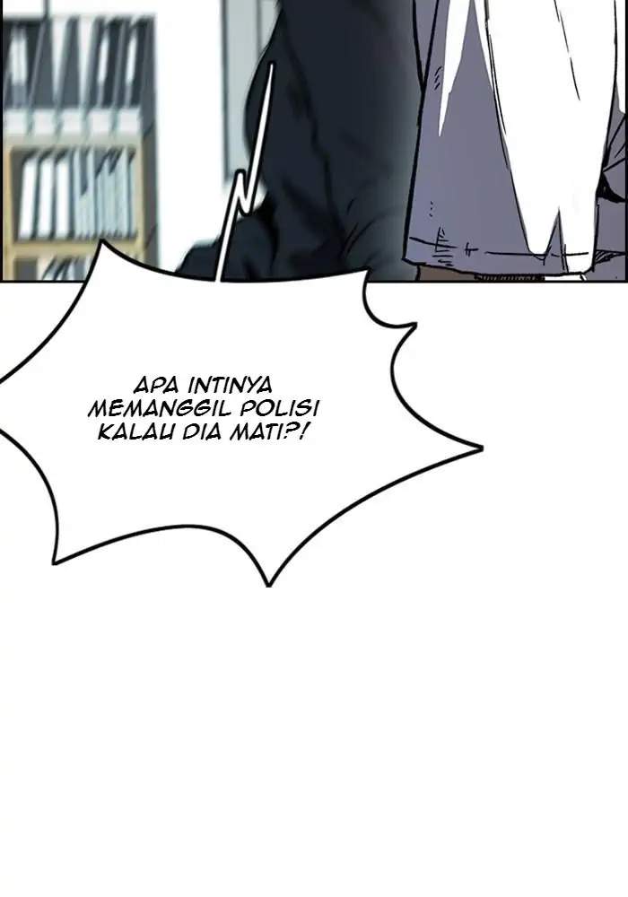 Wind Breaker chapter 235 halaman 8