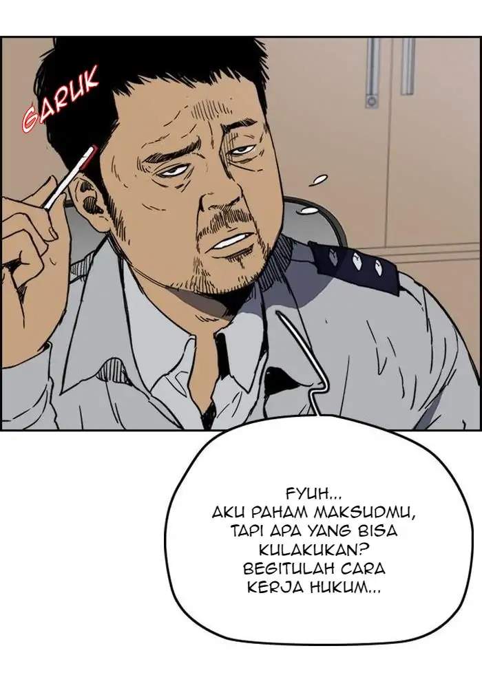 Wind Breaker chapter 235 halaman 9