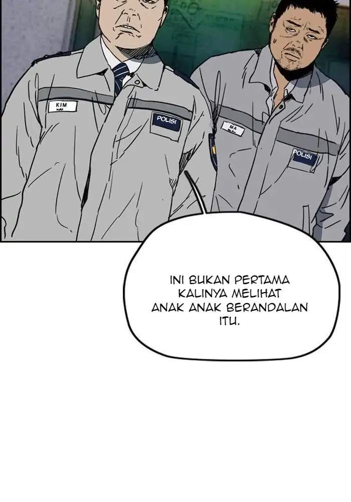 Wind Breaker chapter 235 halaman 19