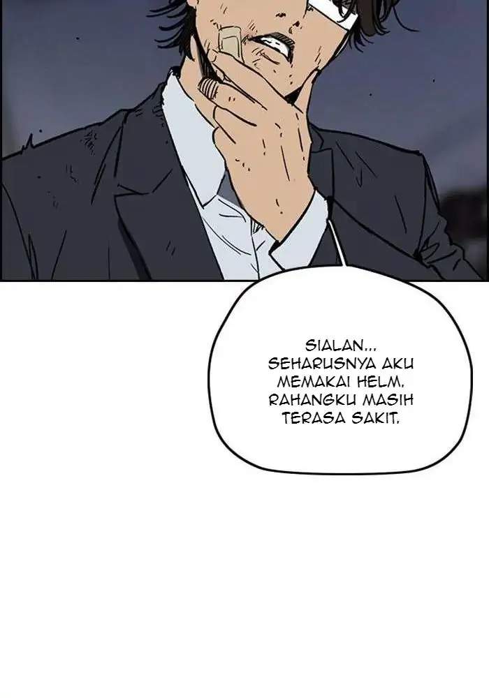 Wind Breaker chapter 235 halaman 29