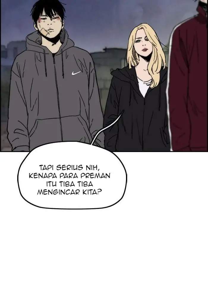 Wind Breaker chapter 235 halaman 40