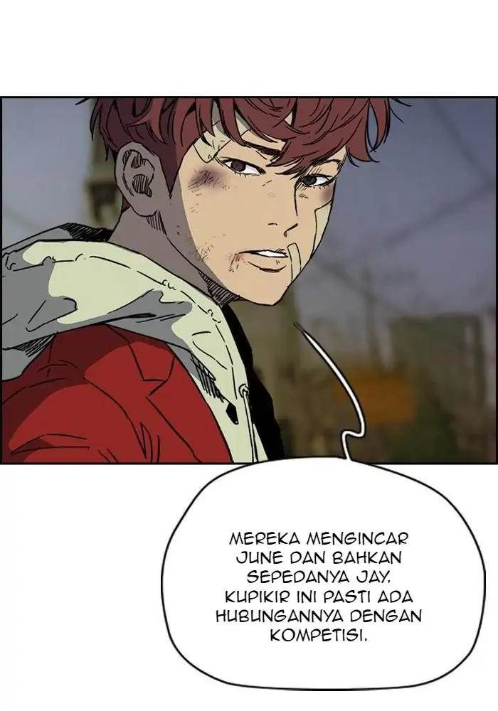 Wind Breaker chapter 235 halaman 41