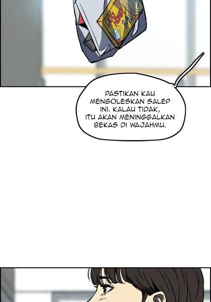 Wind Breaker chapter 235 halaman 74