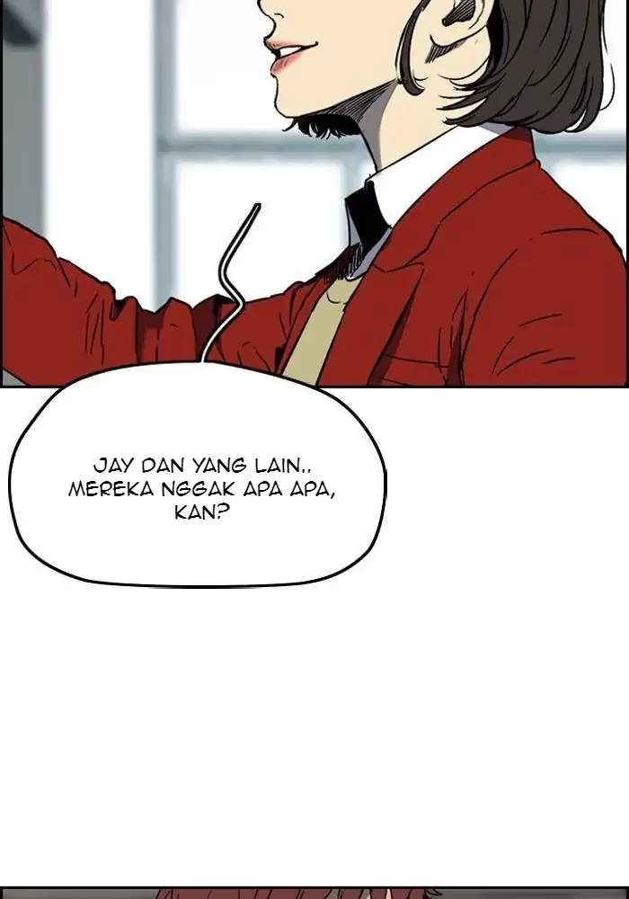Wind Breaker chapter 235 halaman 75