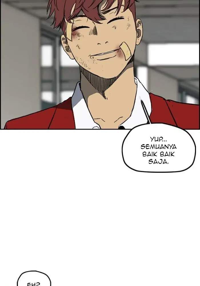 Wind Breaker chapter 235 halaman 76