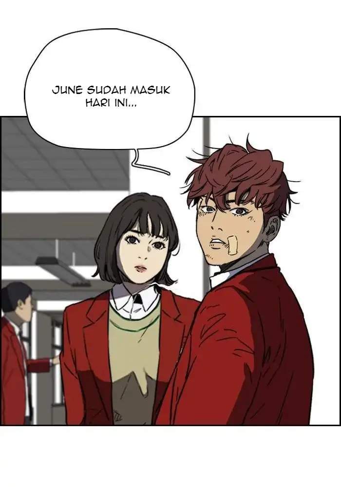 Wind Breaker chapter 235 halaman 78