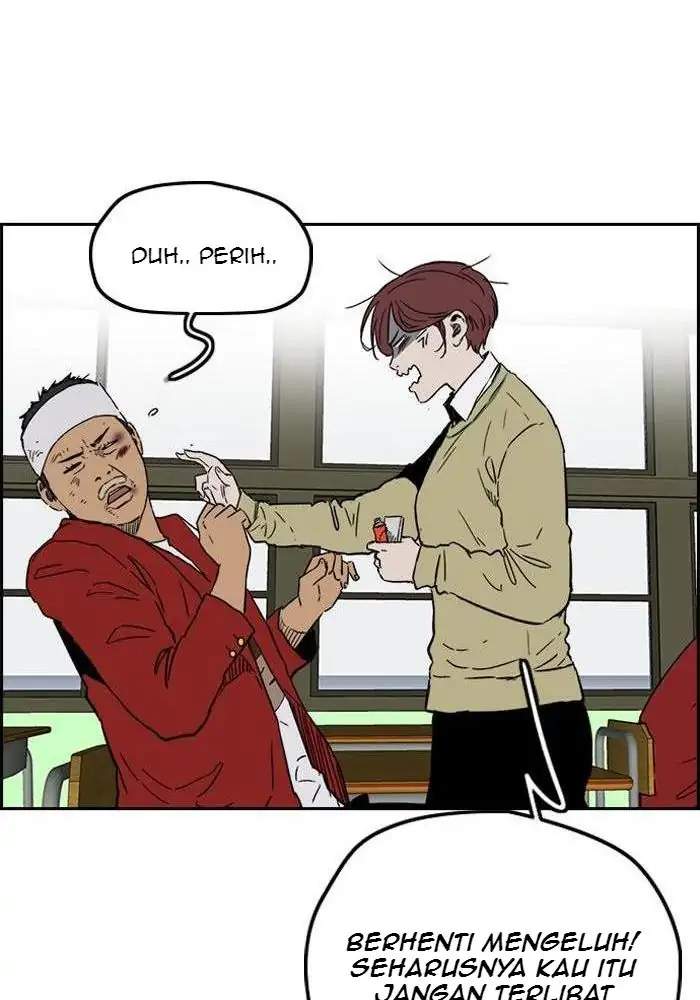 Wind Breaker chapter 235 halaman 85