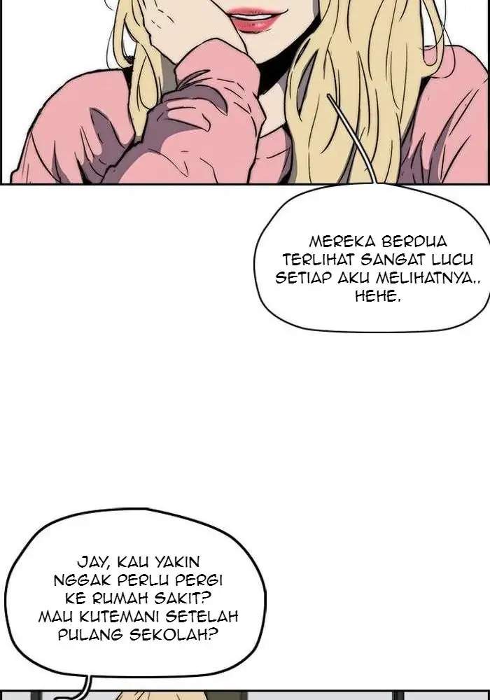 Wind Breaker chapter 235 halaman 87