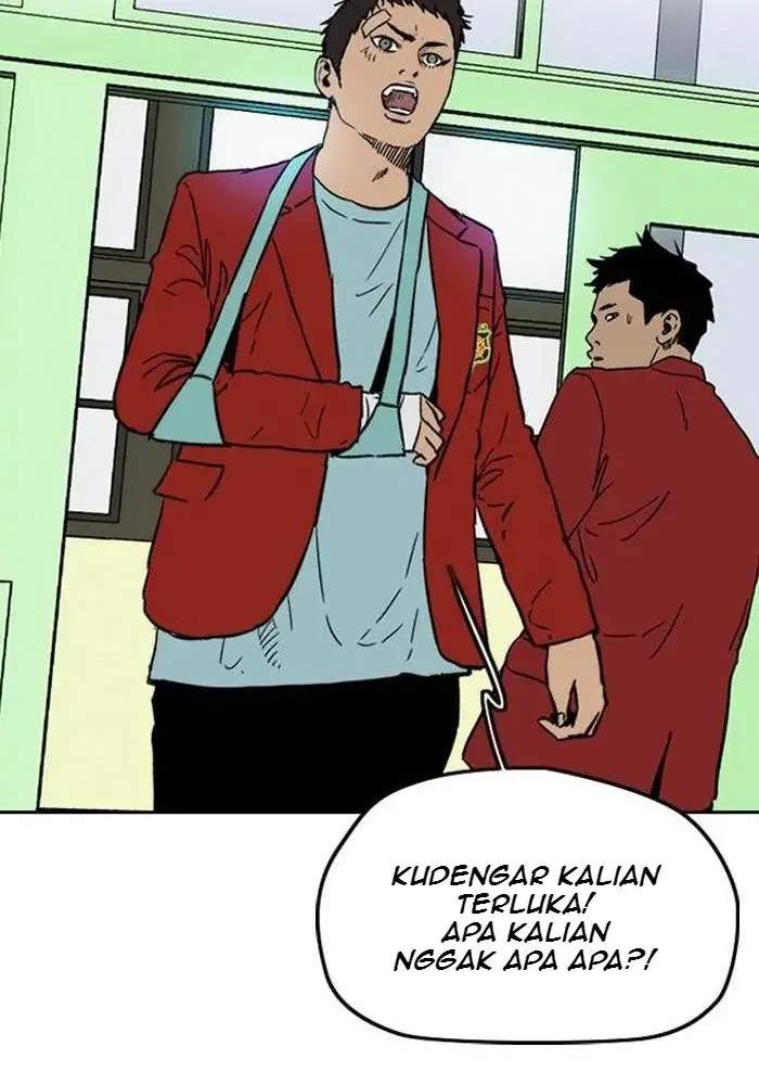 Wind Breaker chapter 235 halaman 90