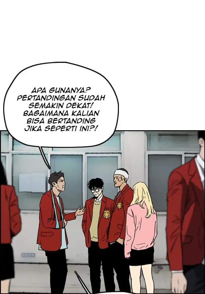 Wind Breaker chapter 235 halaman 95