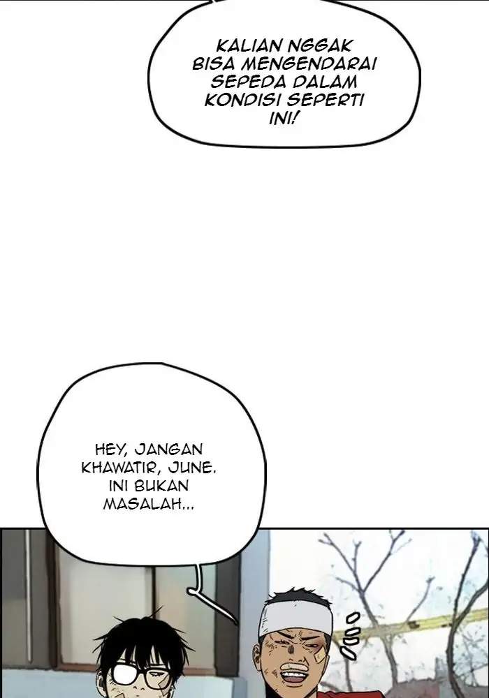 Wind Breaker chapter 235 halaman 96