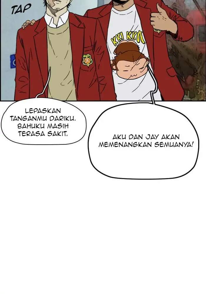 Wind Breaker chapter 235 halaman 97