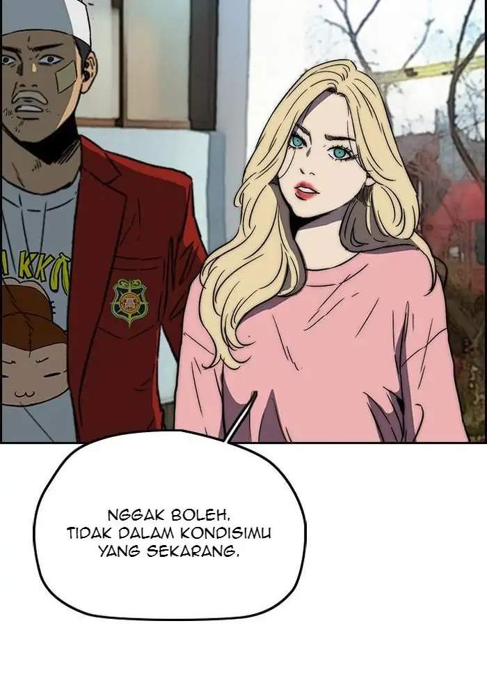 Wind Breaker chapter 235 halaman 100