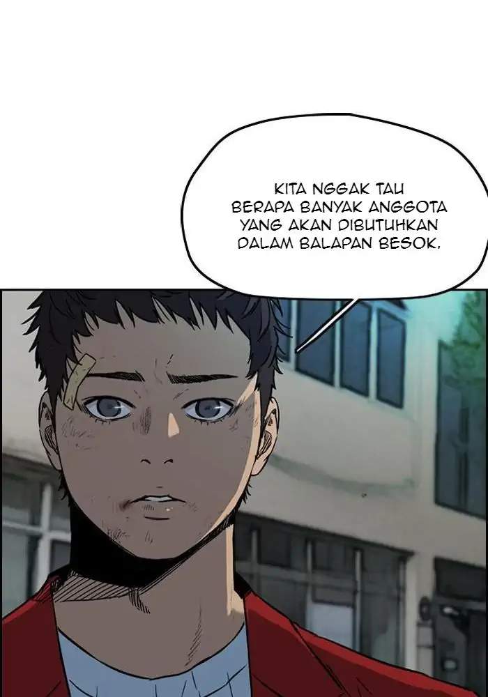 Wind Breaker chapter 235 halaman 101