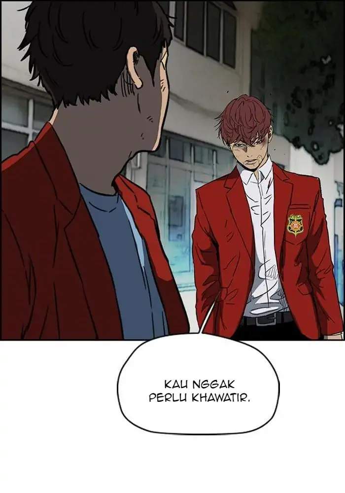 Wind Breaker chapter 235 halaman 105