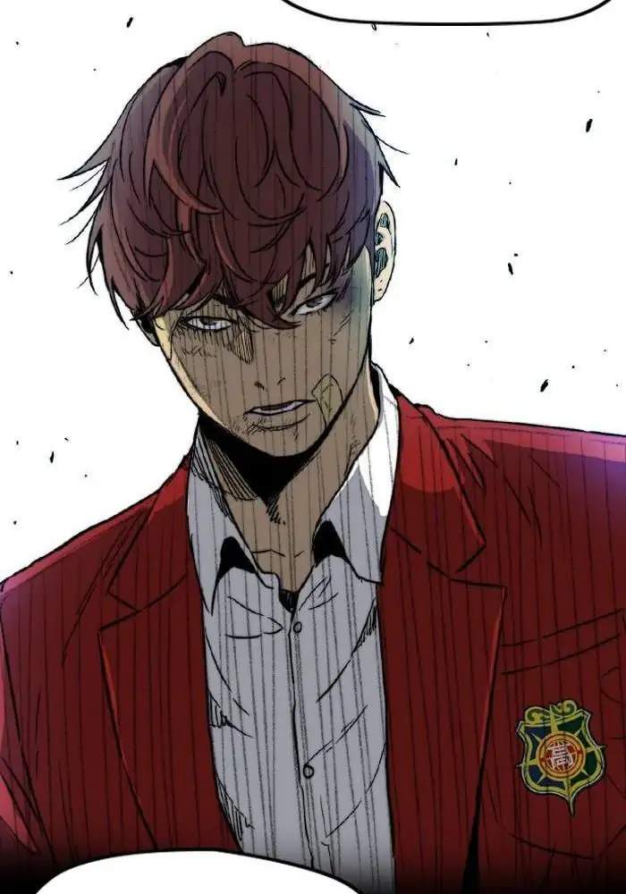 Wind Breaker chapter 235 halaman 107