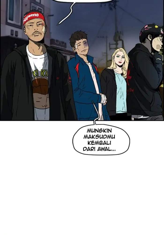 Wind Breaker Bab 236 halaman 37