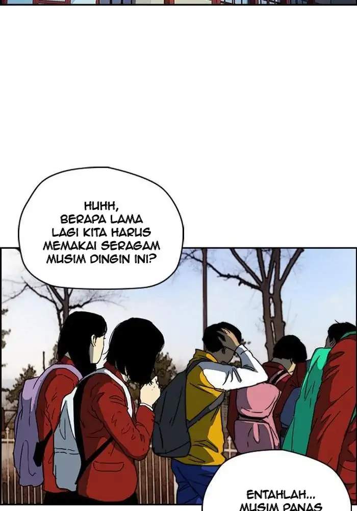 Wind Breaker Bab 237 halaman 41