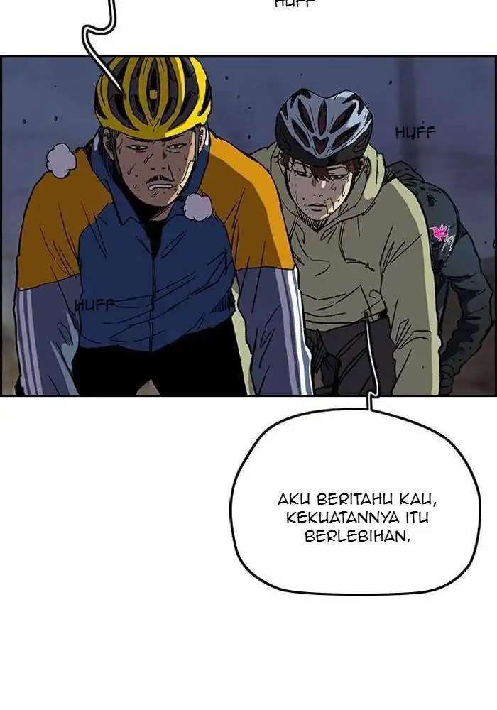 Wind Breaker Bab 238 halaman 15