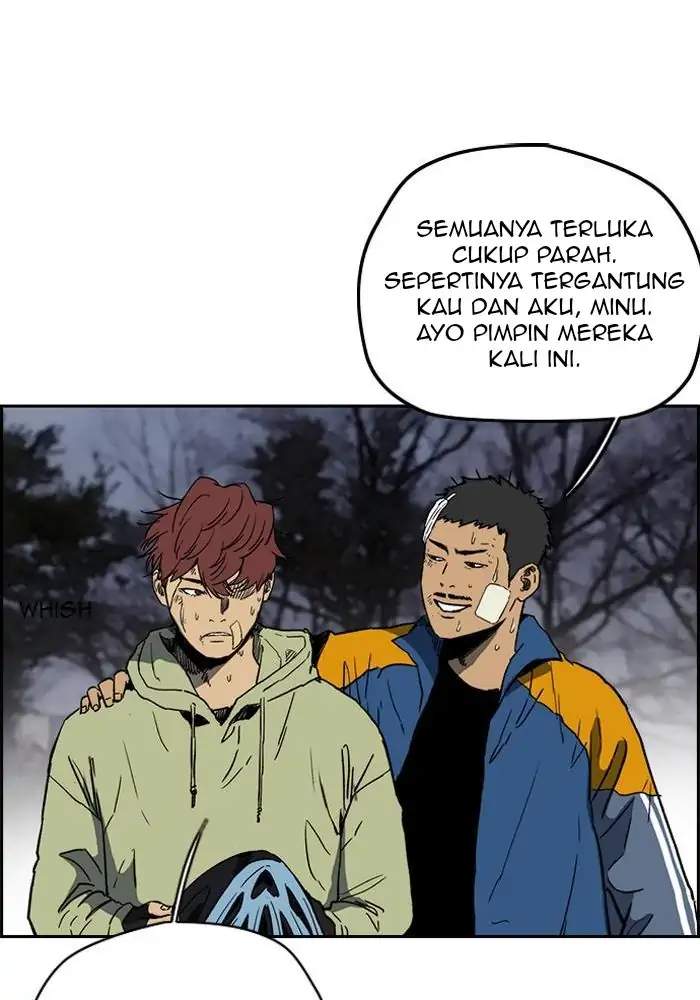 Wind Breaker Bab 238 halaman 34