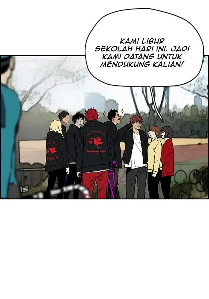 Wind Breaker Bab 238 halaman 61