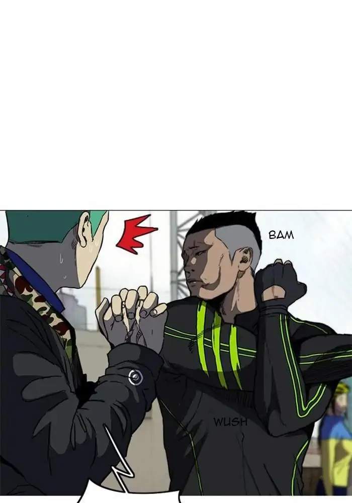 Wind Breaker Bab 238 halaman 74