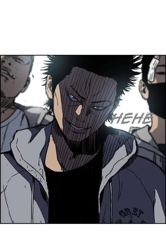Wind Breaker chapter 239 halaman 5