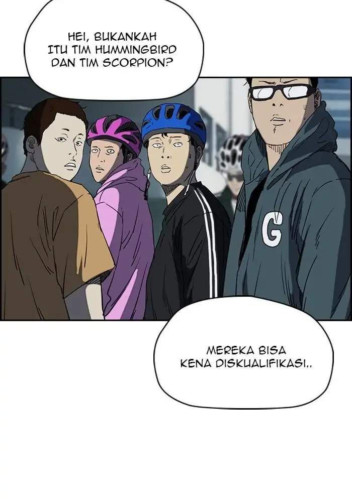 Wind Breaker chapter 239 halaman 36