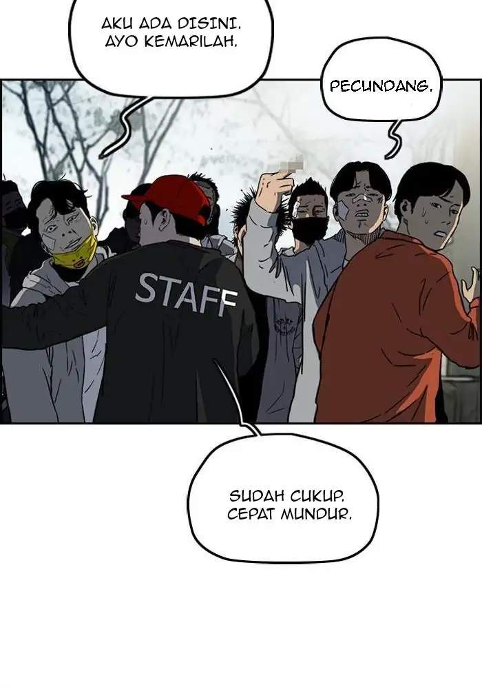 Wind Breaker chapter 239 halaman 43