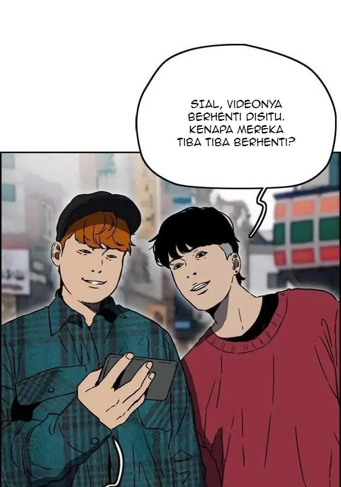 Wind Breaker chapter 239 halaman 87