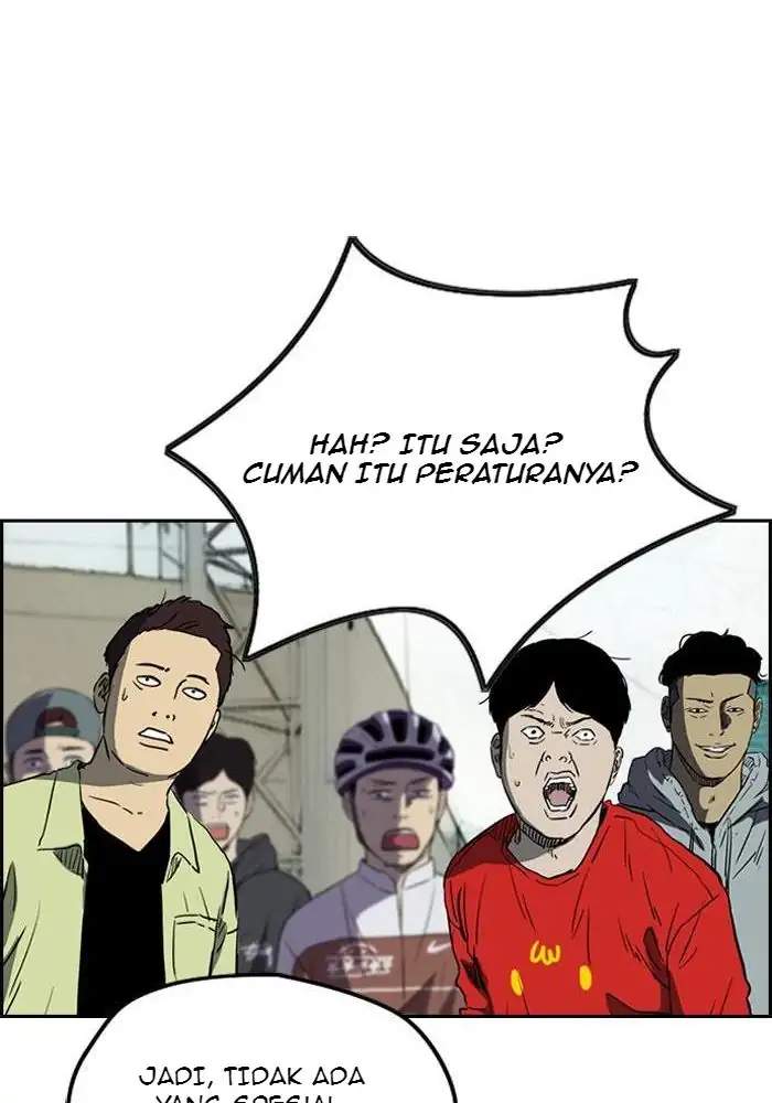 Wind Breaker chapter 239 halaman 99